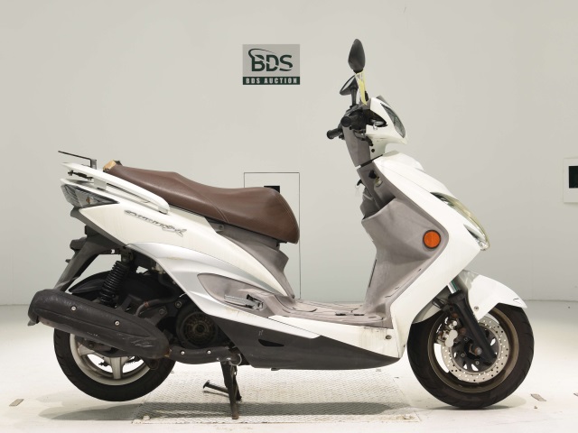 Yamaha CYGNUS125X 2013