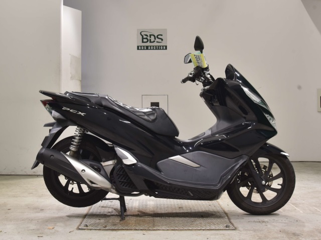 Honda PCX125-3 2018