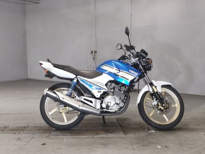 Yamaha YBR125K 2012