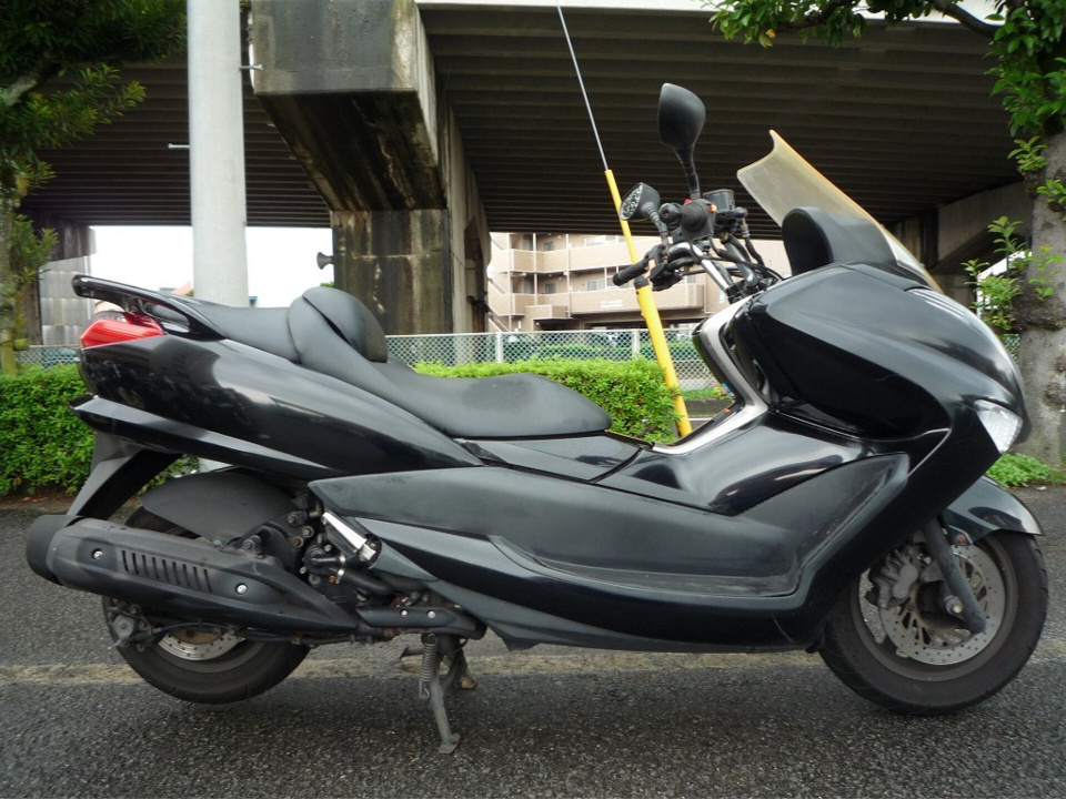 Yamaha MAJESTY 250