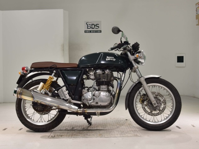 Enfield CONTINENTAL GT 2016