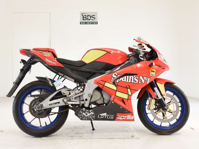 Aprilia RS125 2007