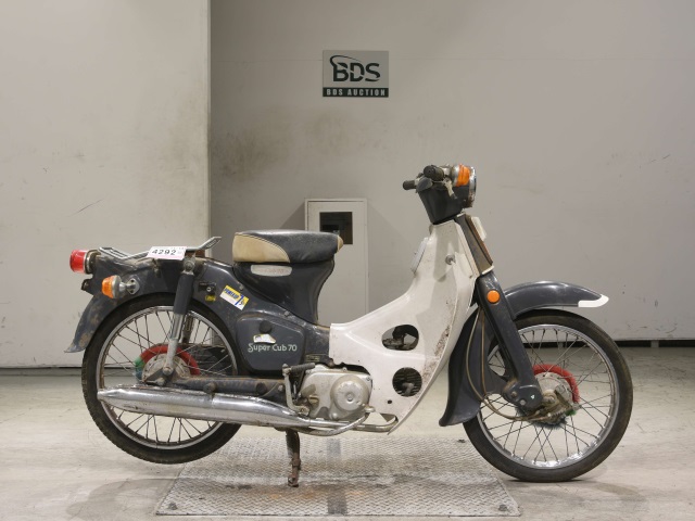 Honda C70 1970