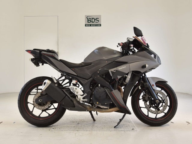 Yamaha YZF-R25 2016