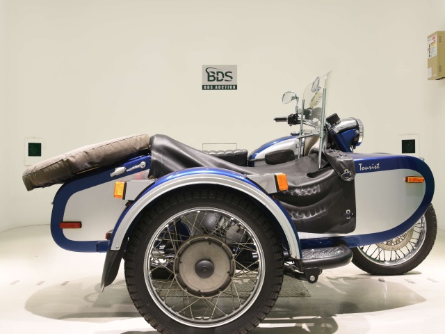 Ural 750 SIDE-CAR 2008