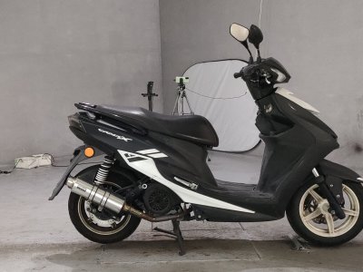 Yamaha CYGNUS125XSR 2017