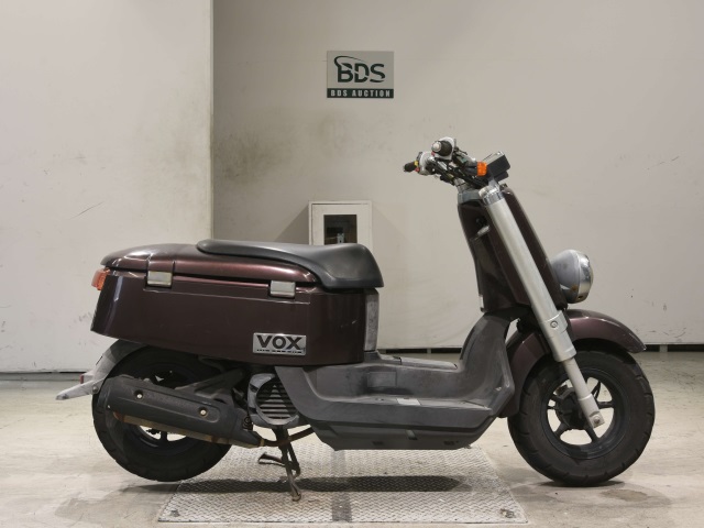 Yamaha VOX 2009