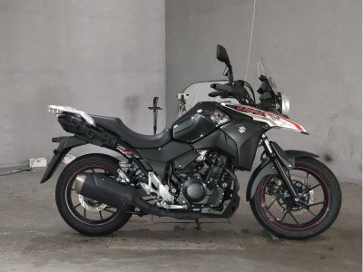 Suzuki V-STROM DL250
