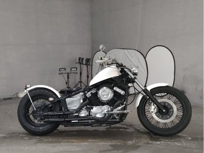 Yamaha DRAGSTAR XVS400 1996