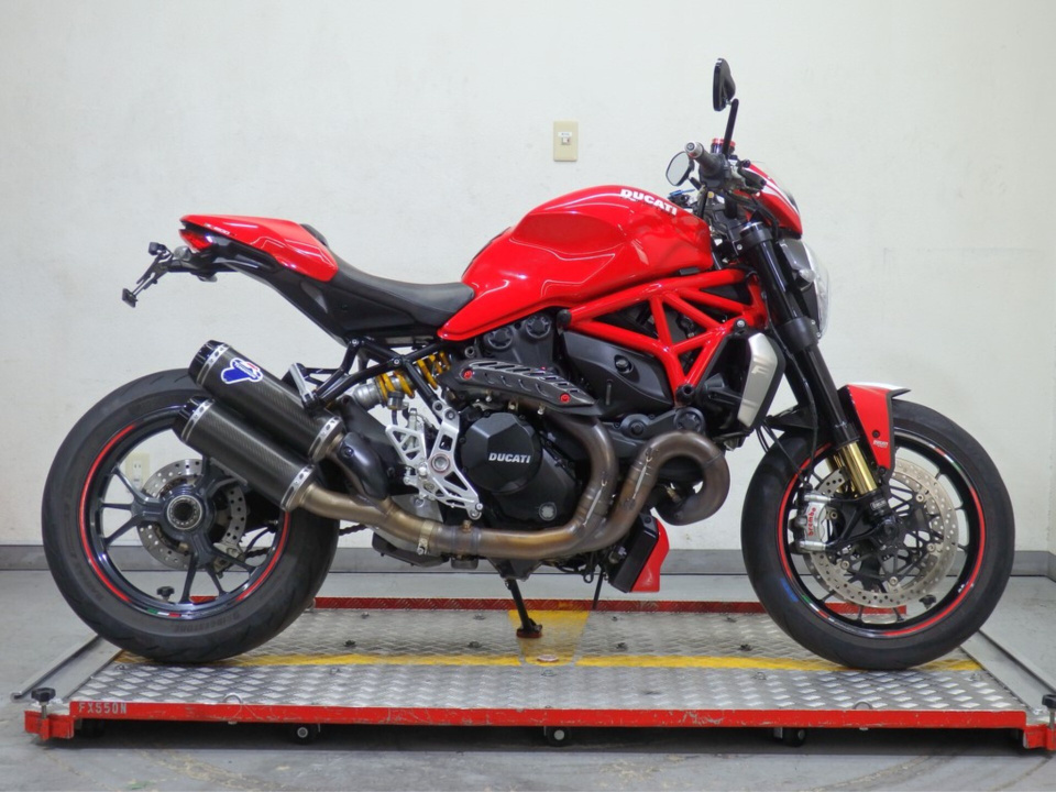 Ducati MONSTER 1200R 2018