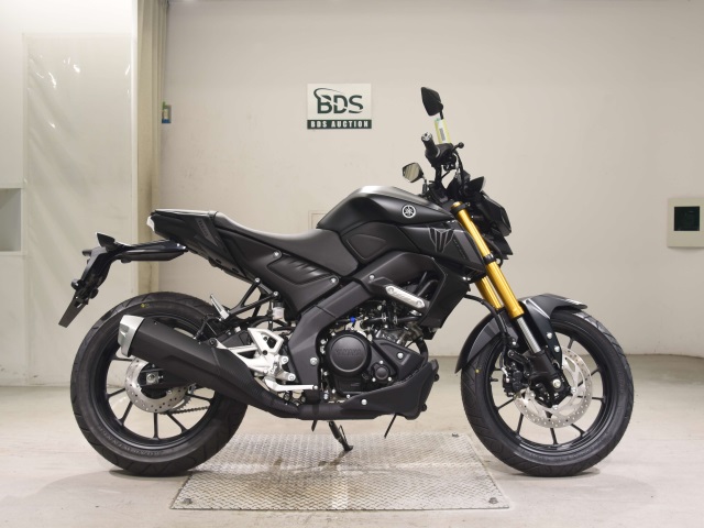 Yamaha MT-125 2023