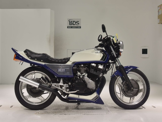 Honda CBX550F 2024