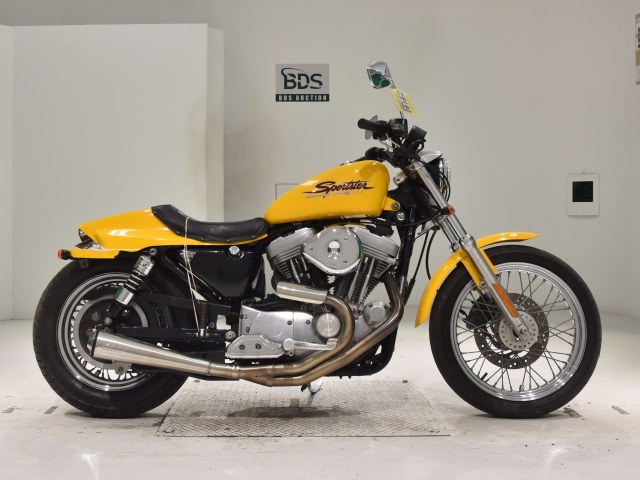 HD SPORTSTER HUGGER XLH883 2001