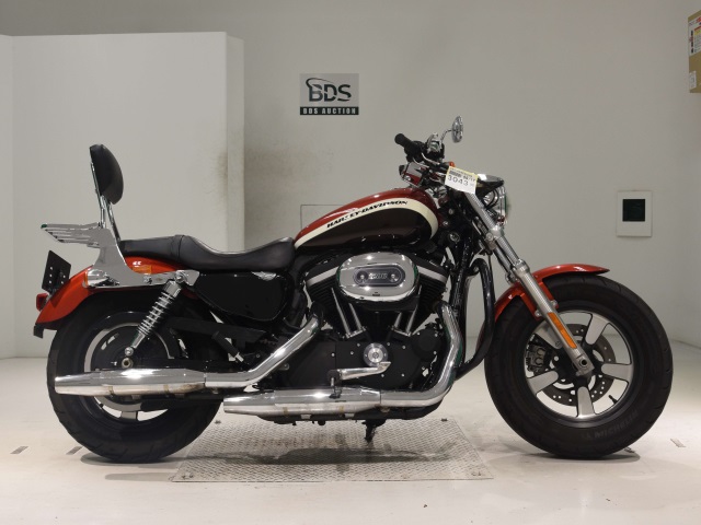 HD SPORTSTER CUSTOM XL1200C 2012