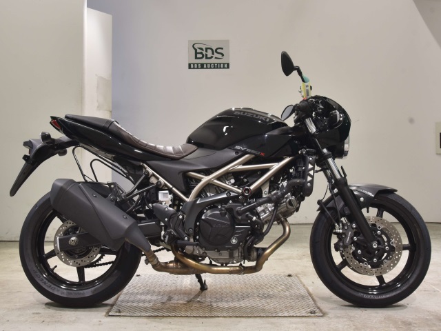 Suzuki SV650XA 2021