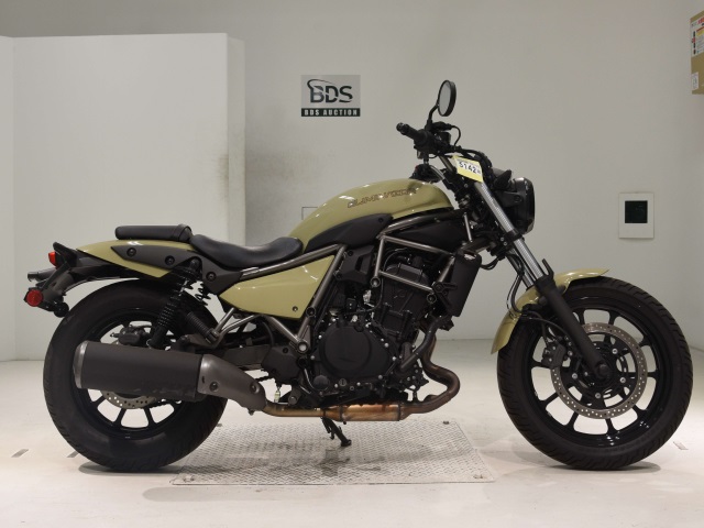 Kawasaki ELIMINATOR400-3 2024