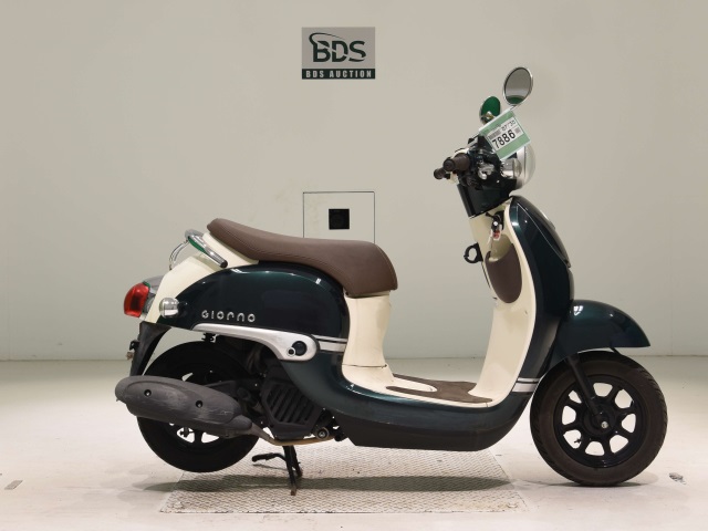 Honda GIORNO 2019