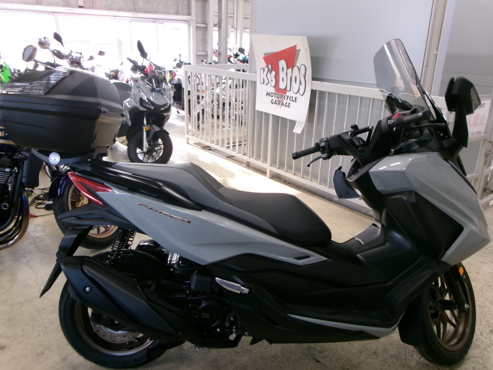 Honda FORZA 2023