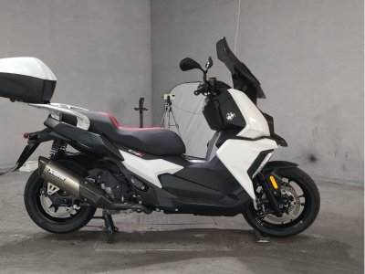 BMW C400X 2021