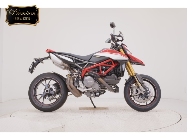 Ducati HYPERMOTARD 950SP 2020