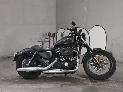 HD SPORTSTER IRON XL883N 2015