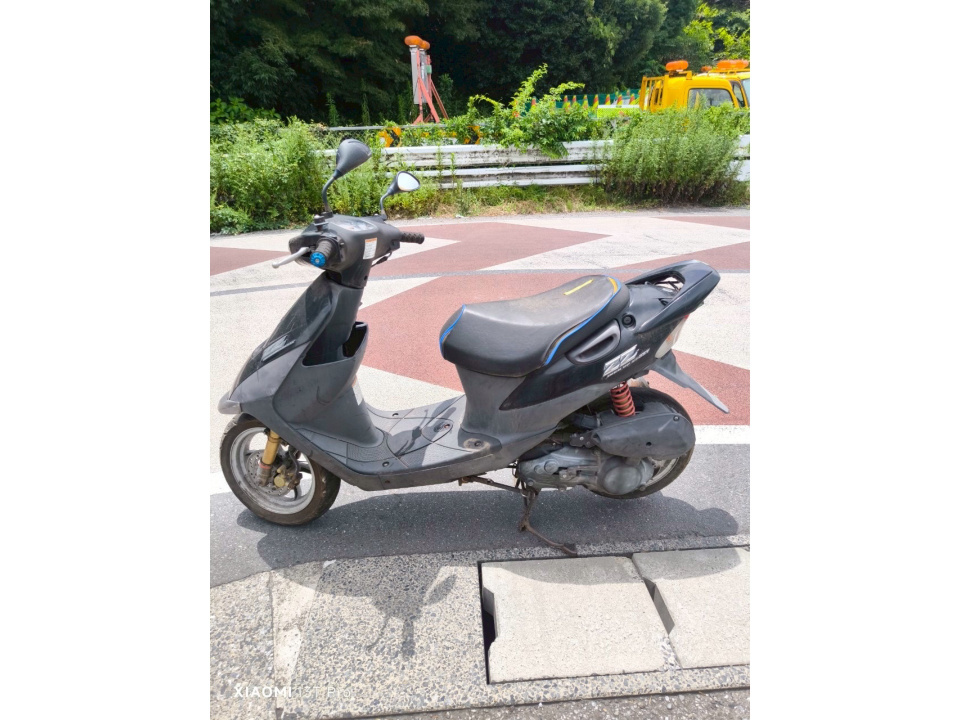 Suzuki SEPIA ZZ