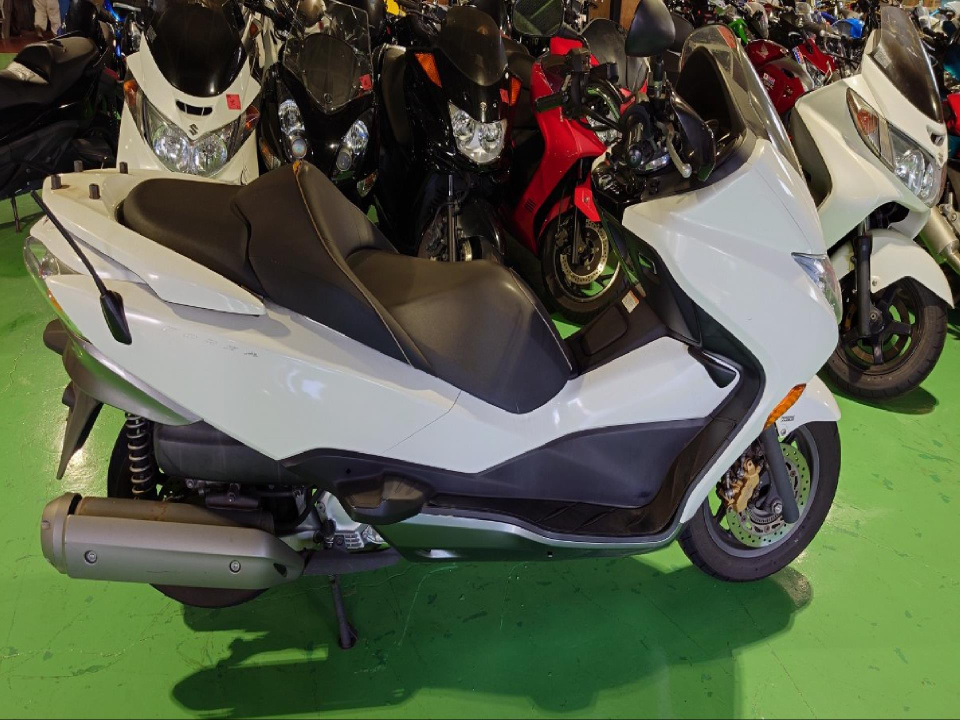 Honda FORZA Z 2011