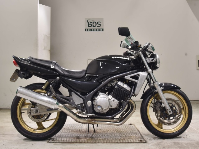 Kawasaki BALIUS ZR250 2002