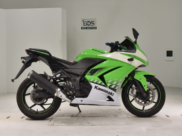 Kawasaki NINJA250R 2010