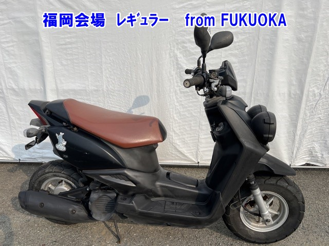 Yamaha CYGNUS125X 2012
