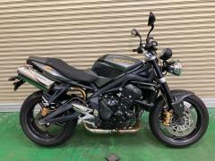 Triumph STREET TRIPLE R 2009