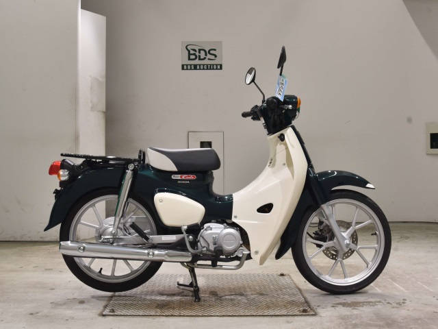 Honda C110-4 2025