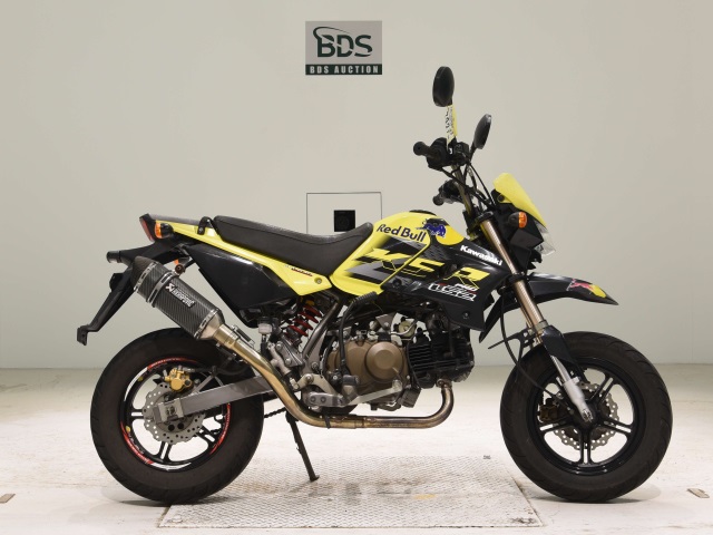 Kawasaki KSR110-E 2014