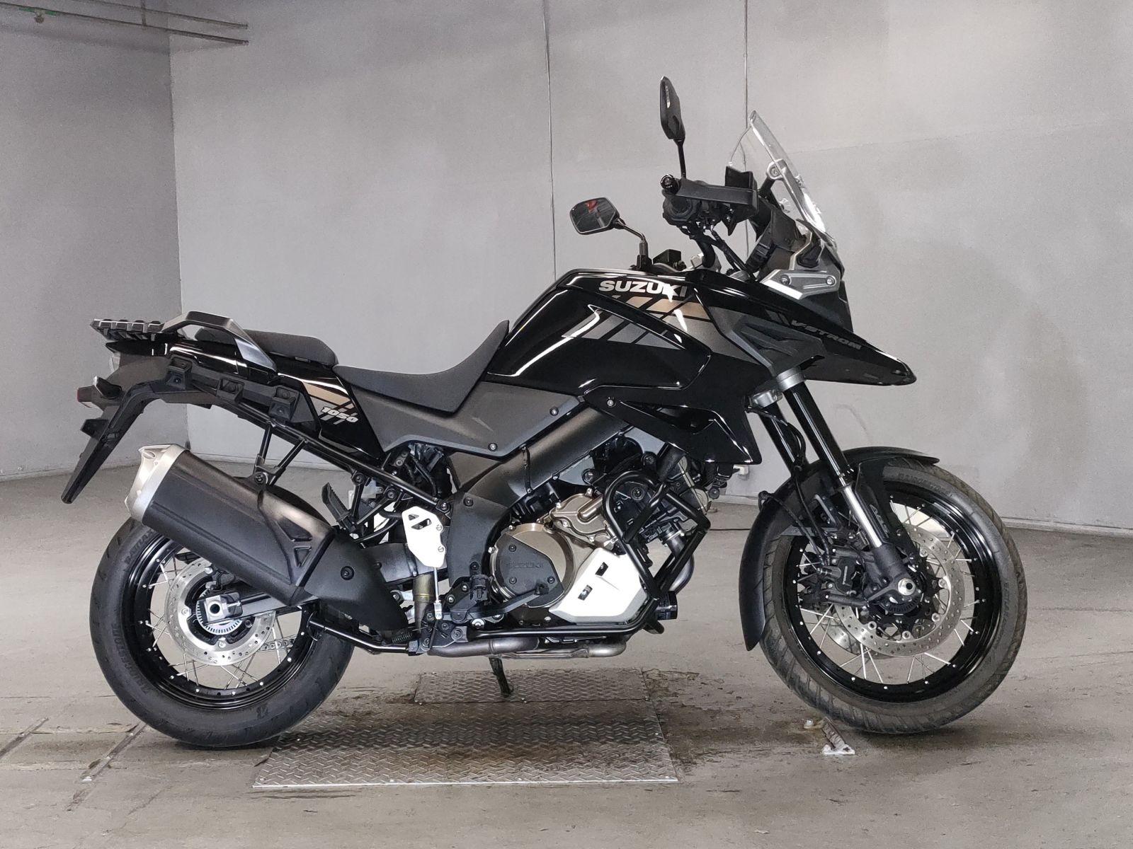 Suzuki V-STROM DL1050XT 2020
