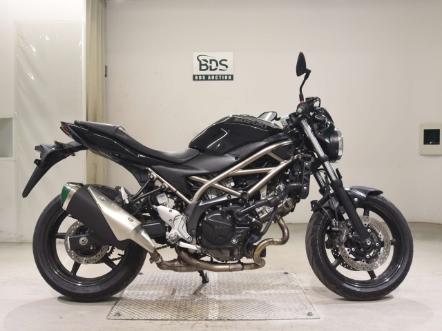 Suzuki SV650A 2021