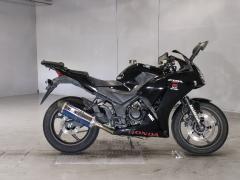 Honda CBR250R 2015