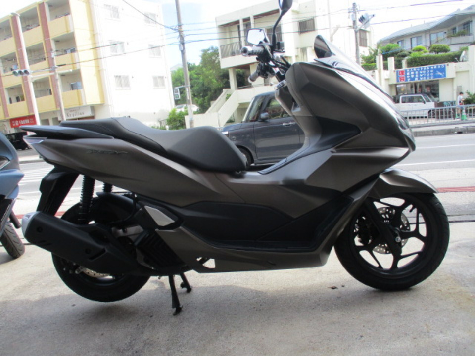 Honda PCX125 2023