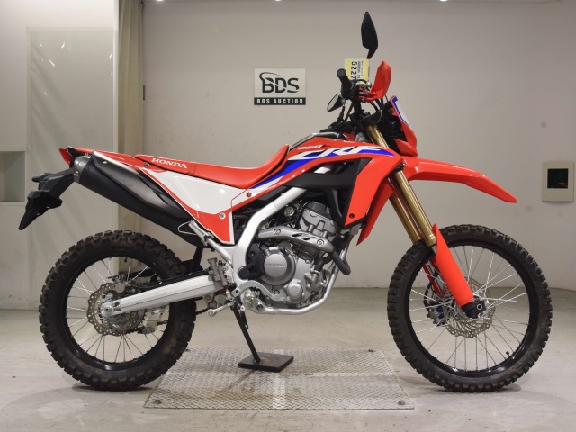 Honda CRF250L 2021
