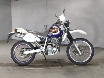 Suzuki DJEBEL250XC