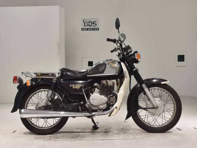 Honda CD125 BENLY 1988