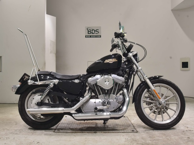 HD SPORTSTER XL883L 2008