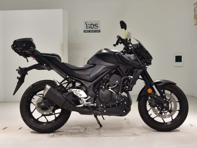 Yamaha MT-25 2022