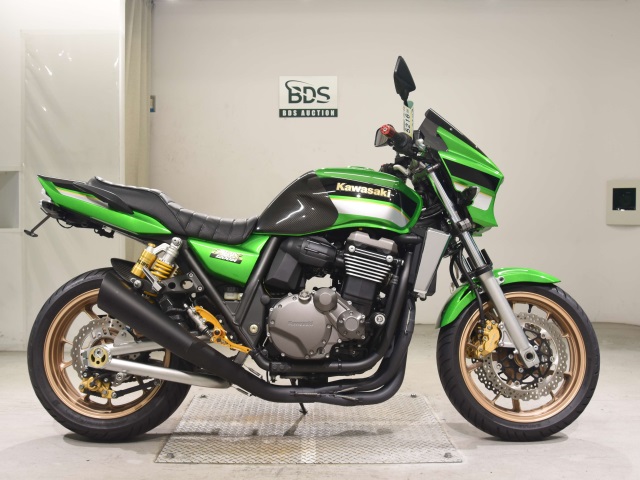 Kawasaki ZRX1200 DAEG 2013