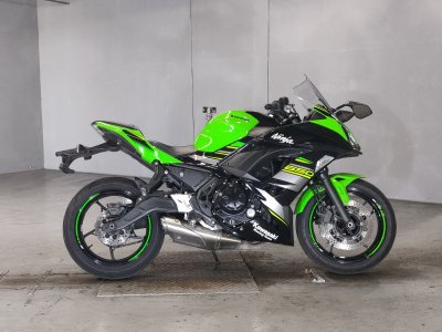 Kawasaki NINJA650 2018