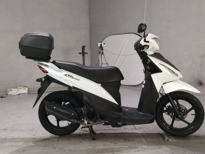 Suzuki ADDRESS V110