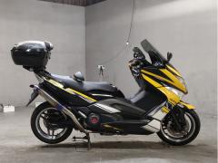 Yamaha T-MAX500 2012