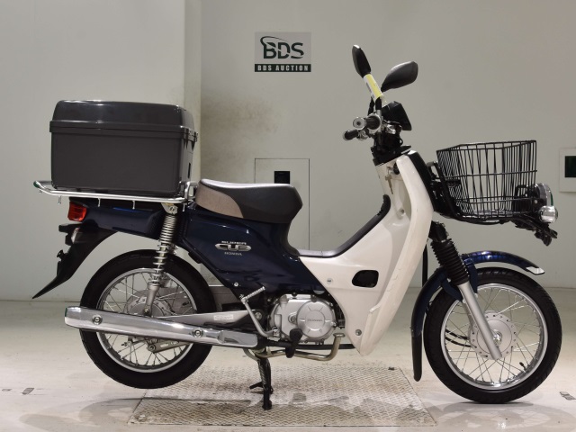 Honda C110-2