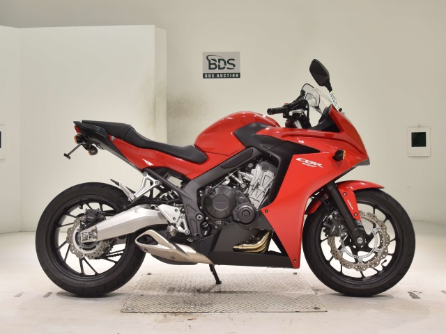 Honda CBR650F 2015