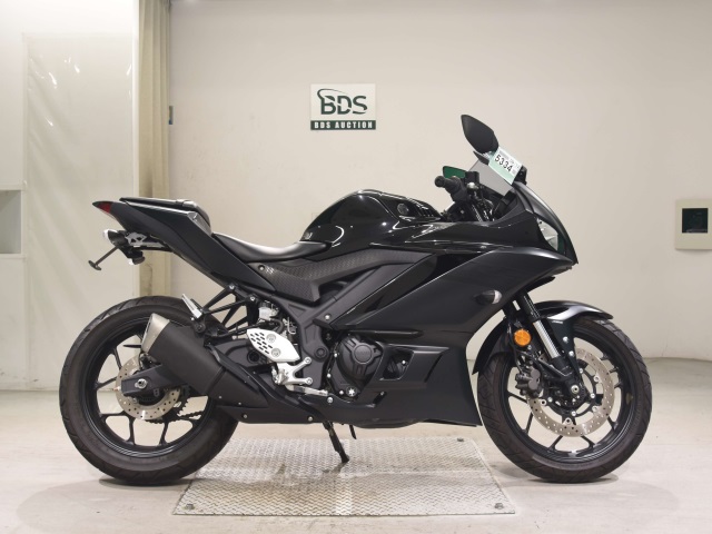 Yamaha YZF-R25A 2021