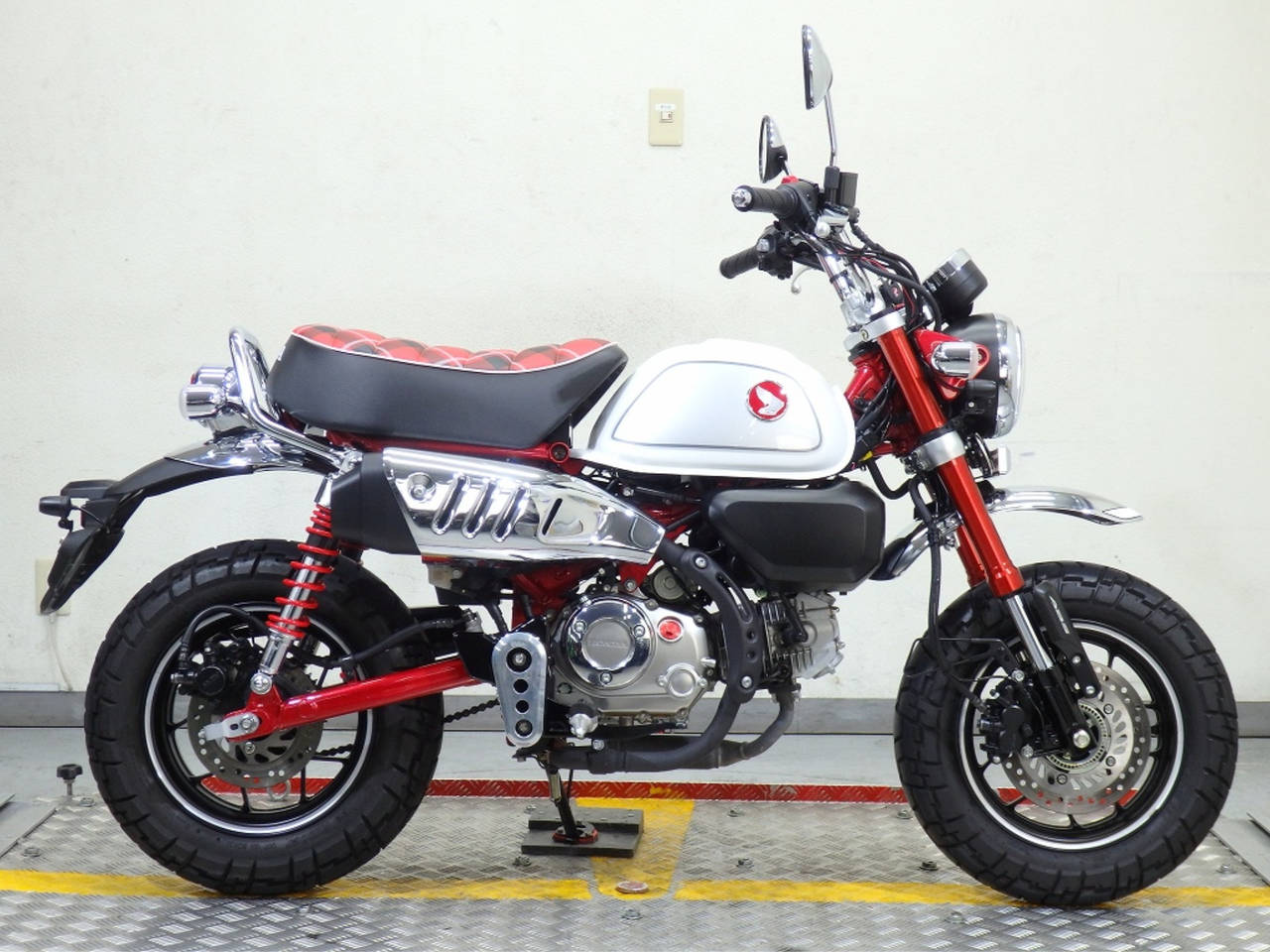 Honda MONKEY125 2022